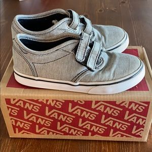 Vans low top